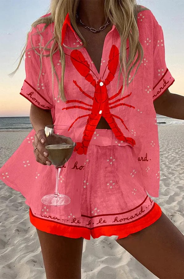 Carmen | Tropical Summer Shirt
