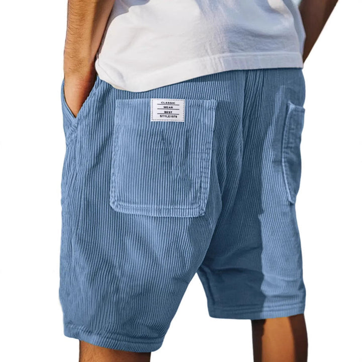 Mason™ | Relaxed Corduroy Pocket Shorts