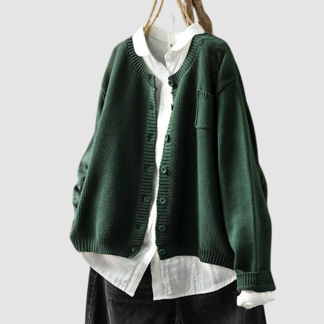 Berlinda™ Cozy Knit Cardigan