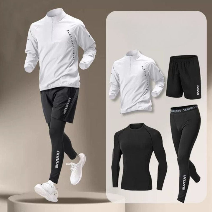 Axel | 4-Piece Sport Performance Set
