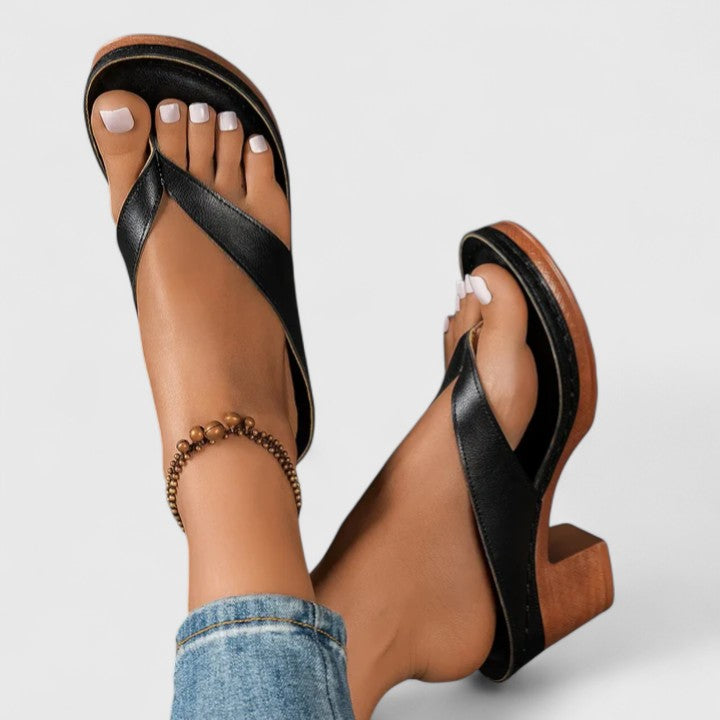 Jimena™ | Soft Step Sandals