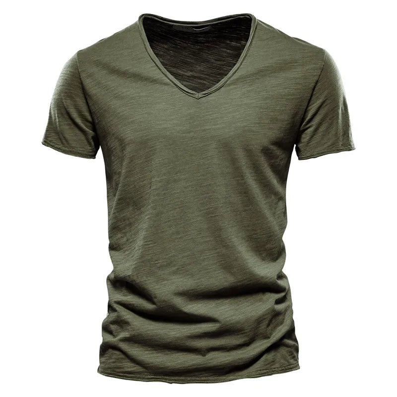 Cotton Summer T-Shirt