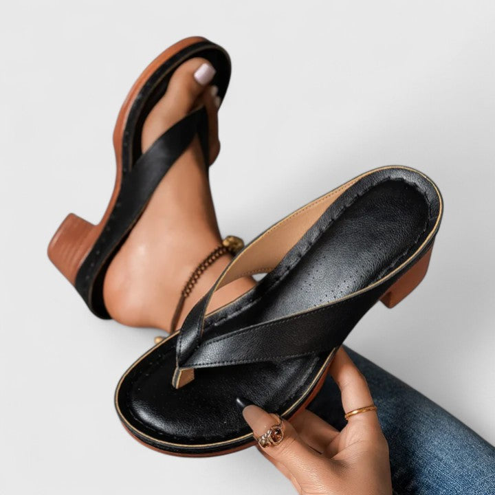 Jimena™ | Soft Step Sandals