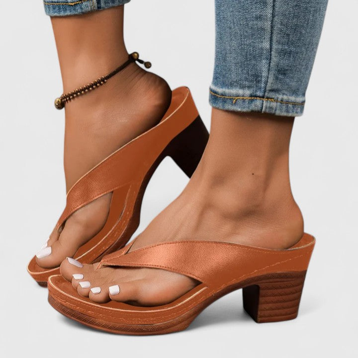 Jimena™ | Soft Step Sandals