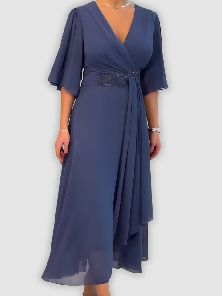 Jazmin™ Elegant Maxi Dress