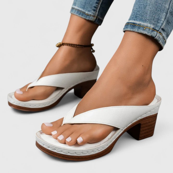Jimena™ | Soft Step Sandals