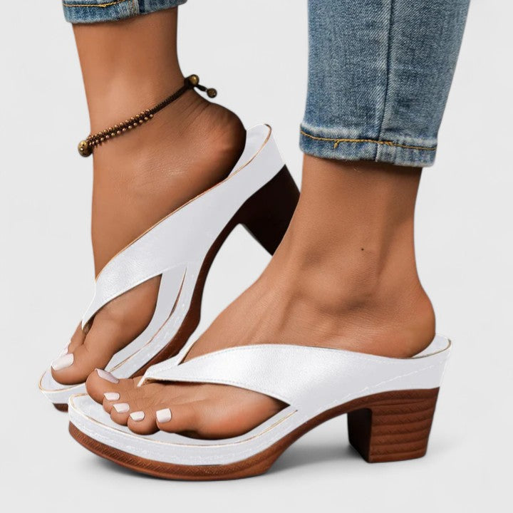 Jimena™ | Soft Step Sandals