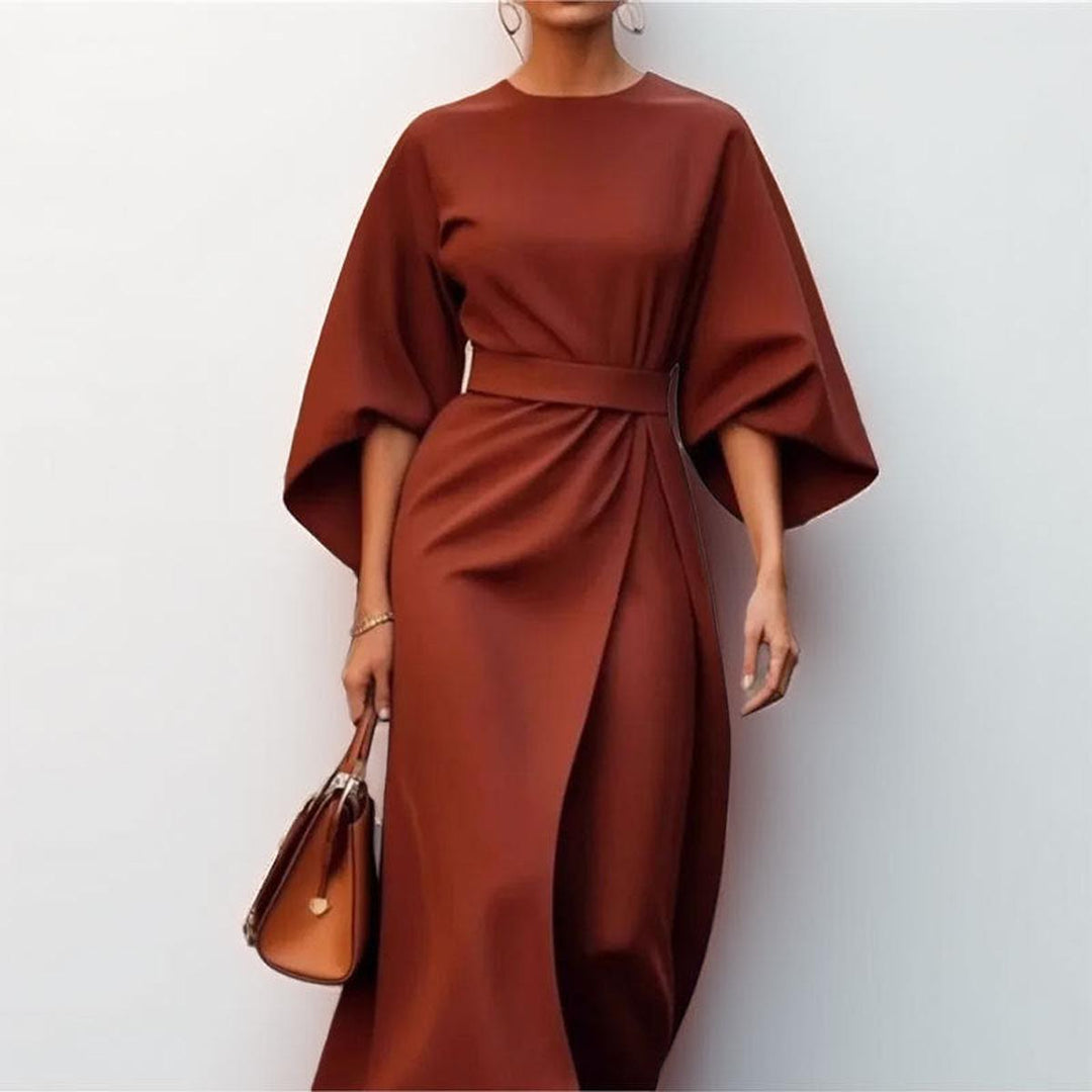 Katarzyna | Maxi Dress with Kimono Sleeves ✨
