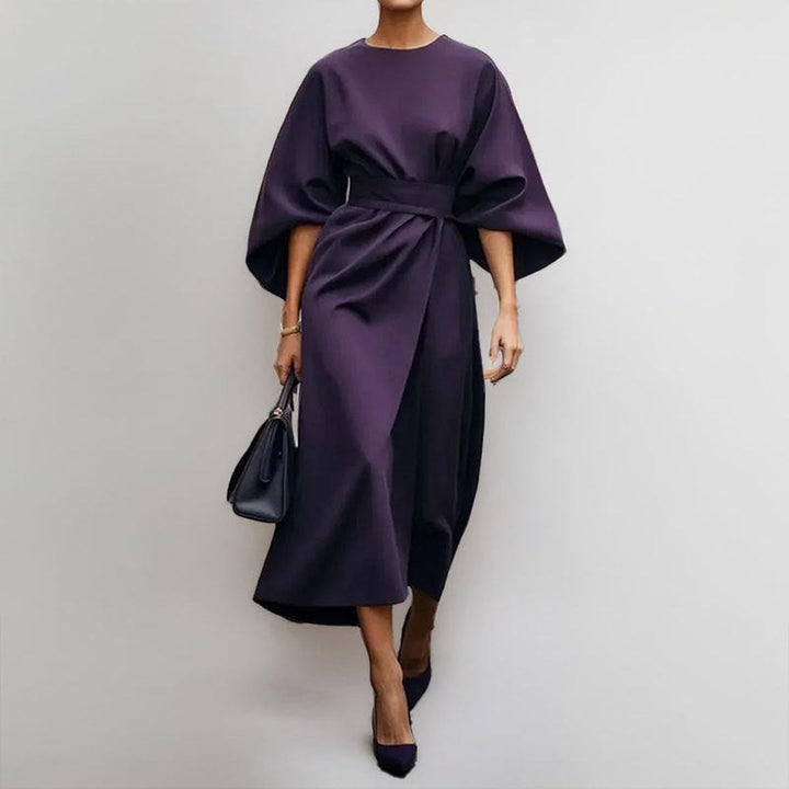 Katarzyna | Maxi Dress with Kimono Sleeves ✨