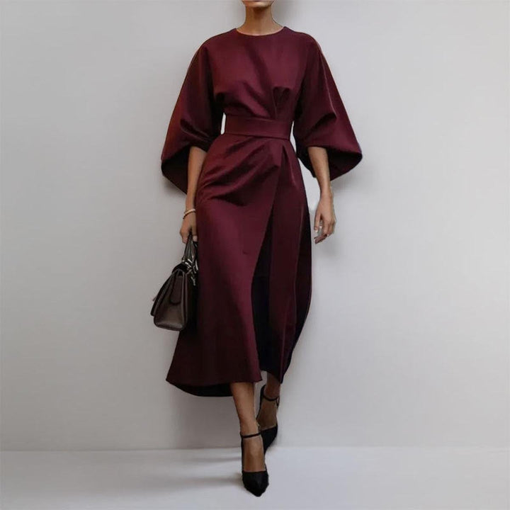 Katarzyna | Maxi Dress with Kimono Sleeves ✨
