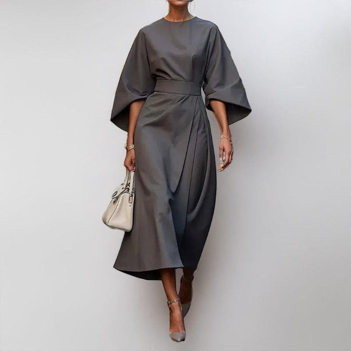 Katarzyna | Maxi Dress with Kimono Sleeves ✨