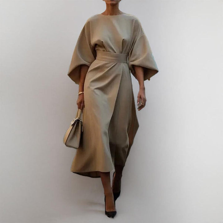 Katarzyna | Maxi Dress with Kimono Sleeves ✨
