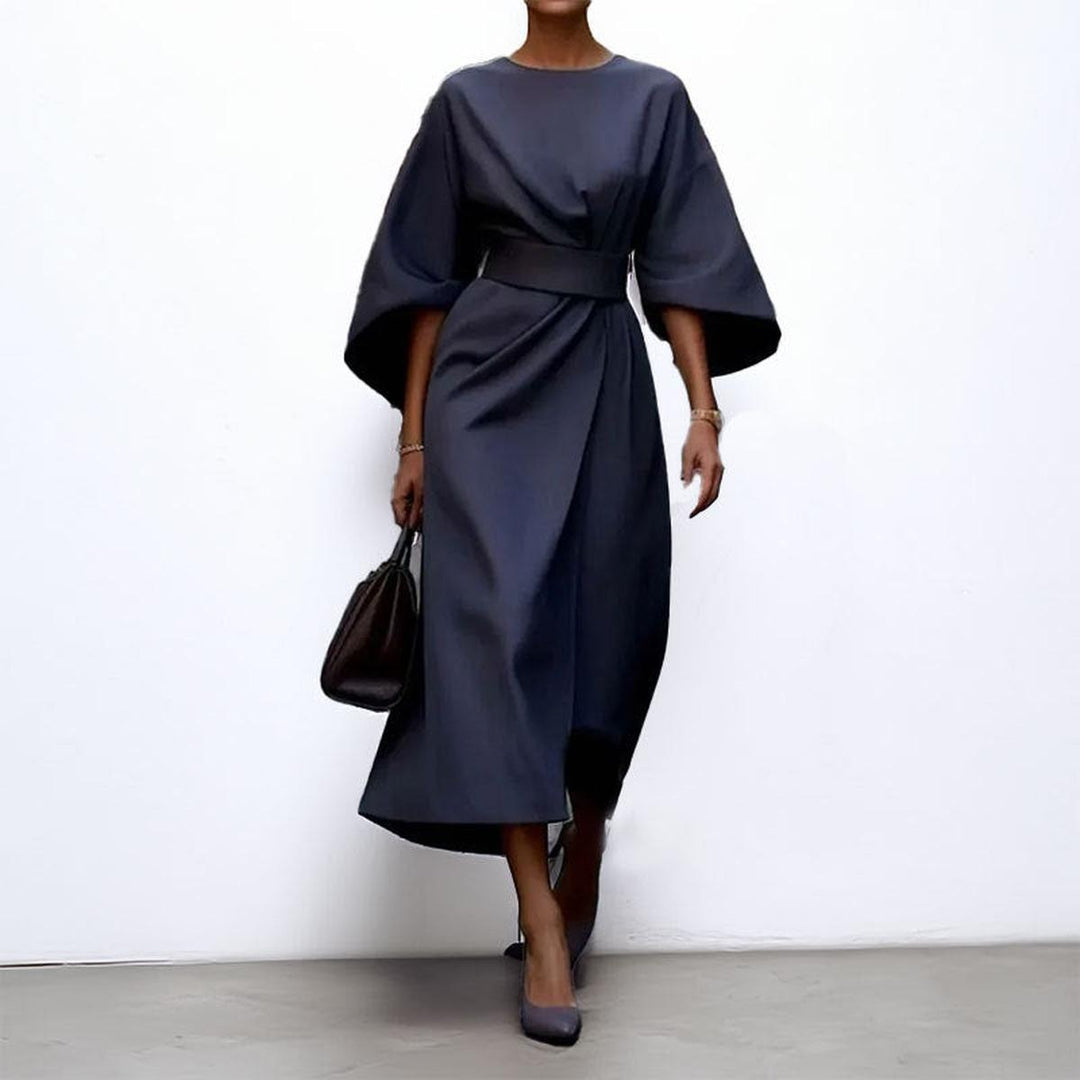 Katarzyna | Maxi Dress with Kimono Sleeves ✨