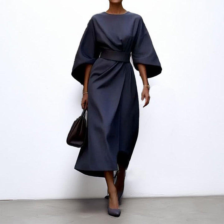 Katarzyna | Maxi Dress with Kimono Sleeves ✨