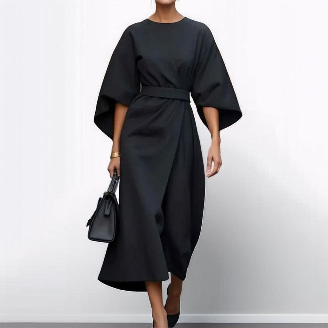 Katarzyna | Maxi Dress with Kimono Sleeves ✨