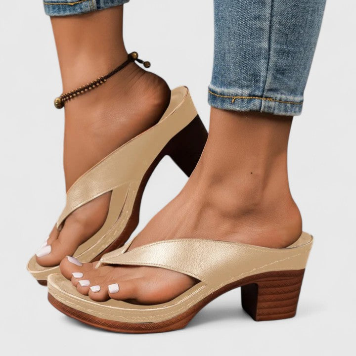 Jimena™ | Soft Step Sandals