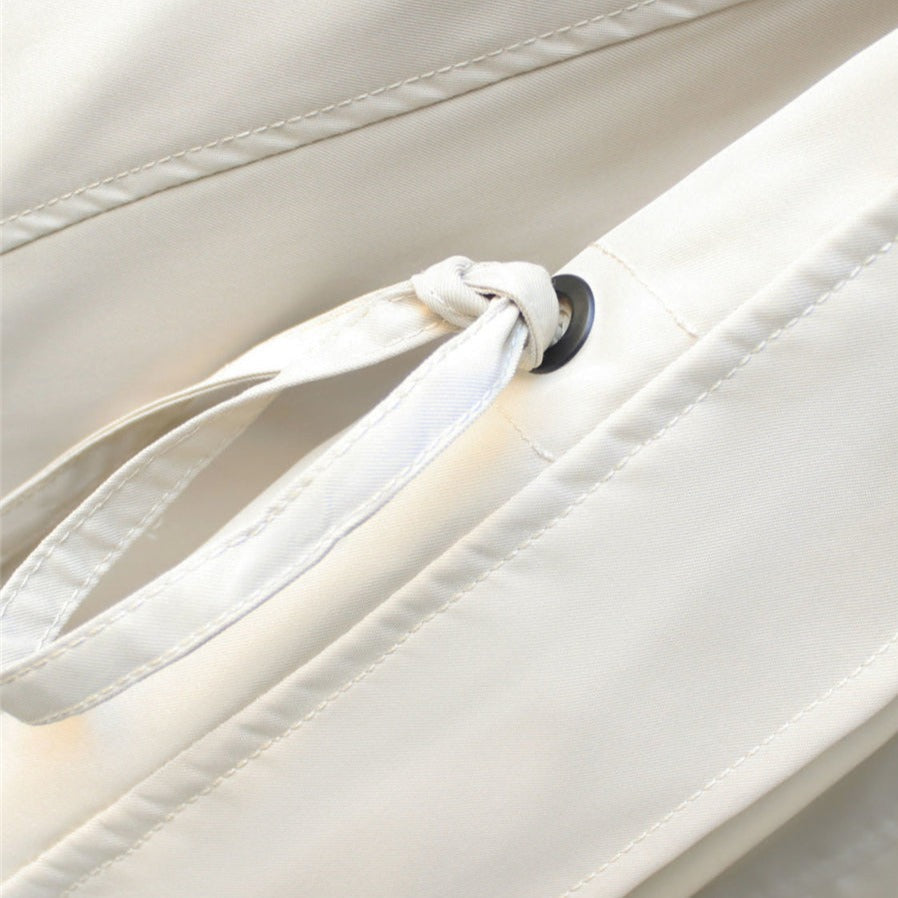 Avery™ — Casual Contrast Jacket