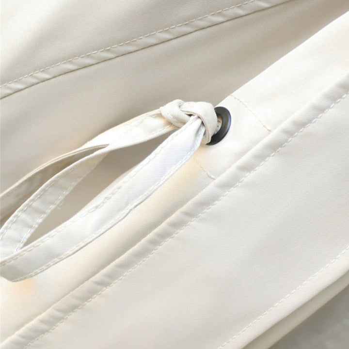 Avery™ — Casual Contrast Jacket