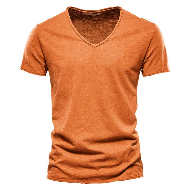 Cotton Summer T-Shirt