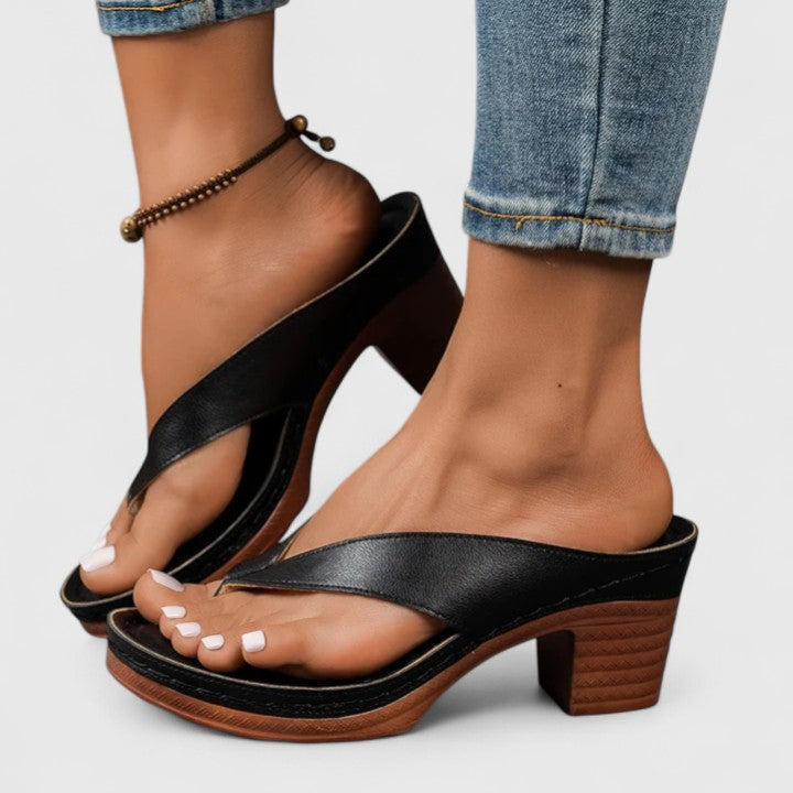 Jimena™ | Soft Step Sandals