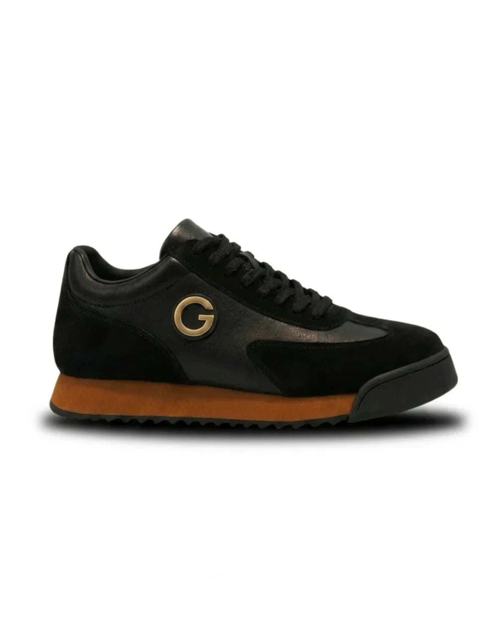 Hudson | Premium Leather Sneakers
