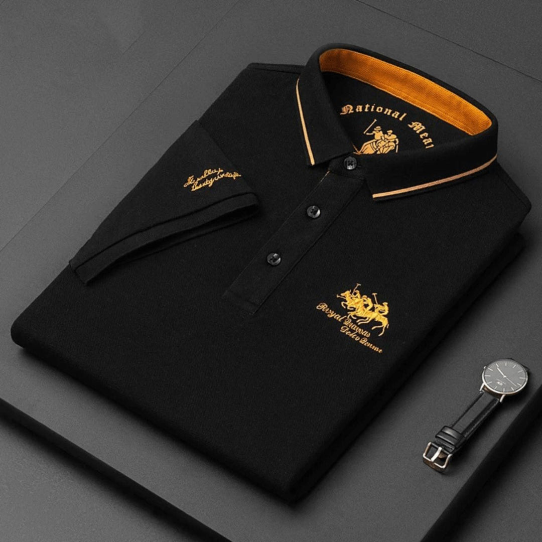 Mason™ | Luxury Polo