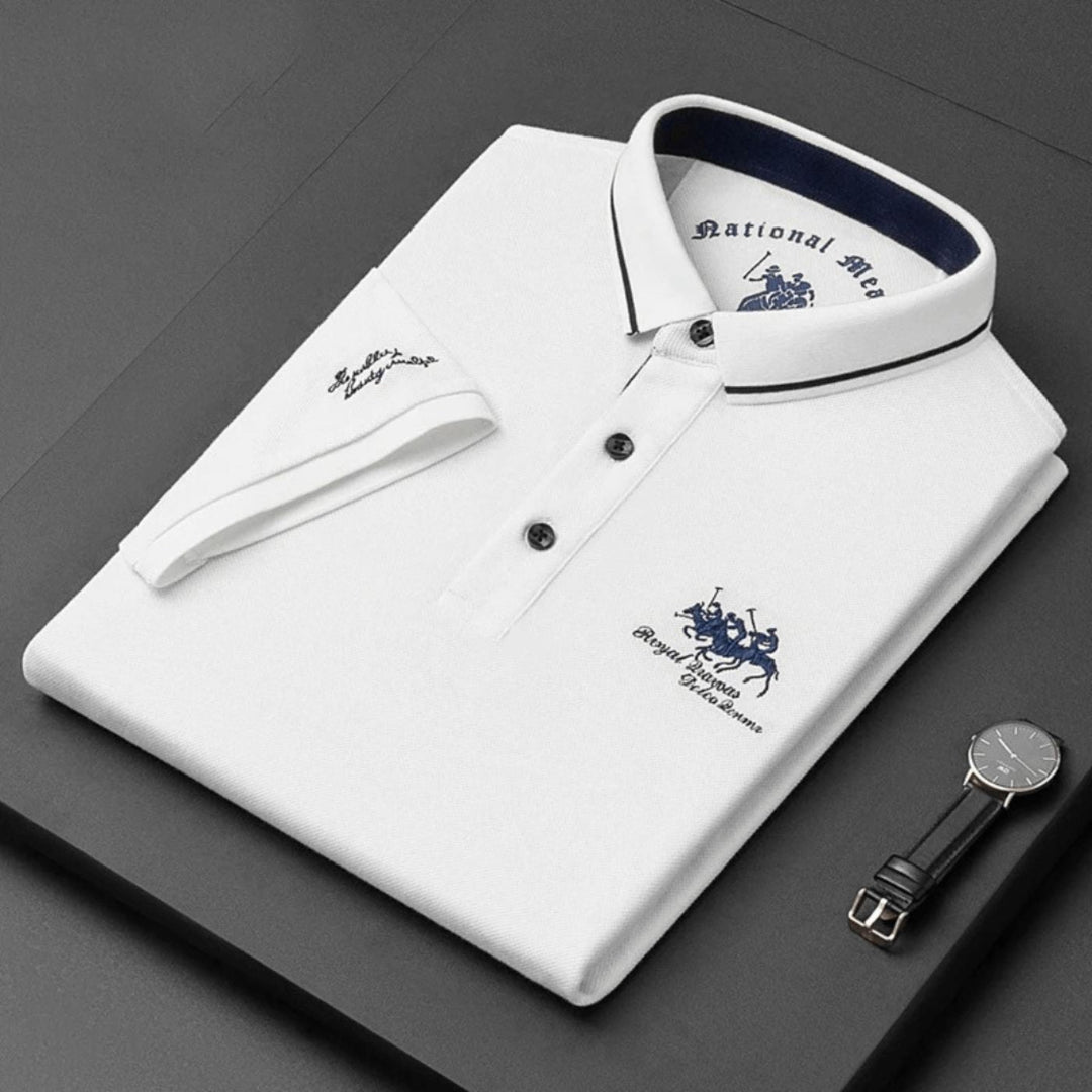 Mason™ | Luxury Polo
