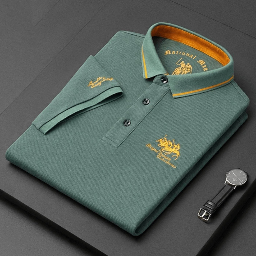 Mason™ | Luxury Polo