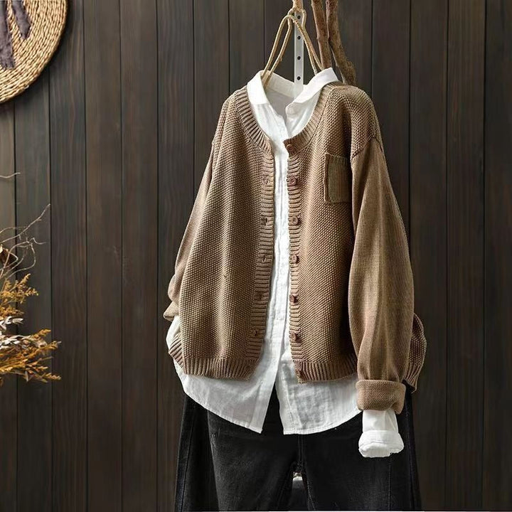 RHETT – COMFORTABLE CASUAL CARDIGAN