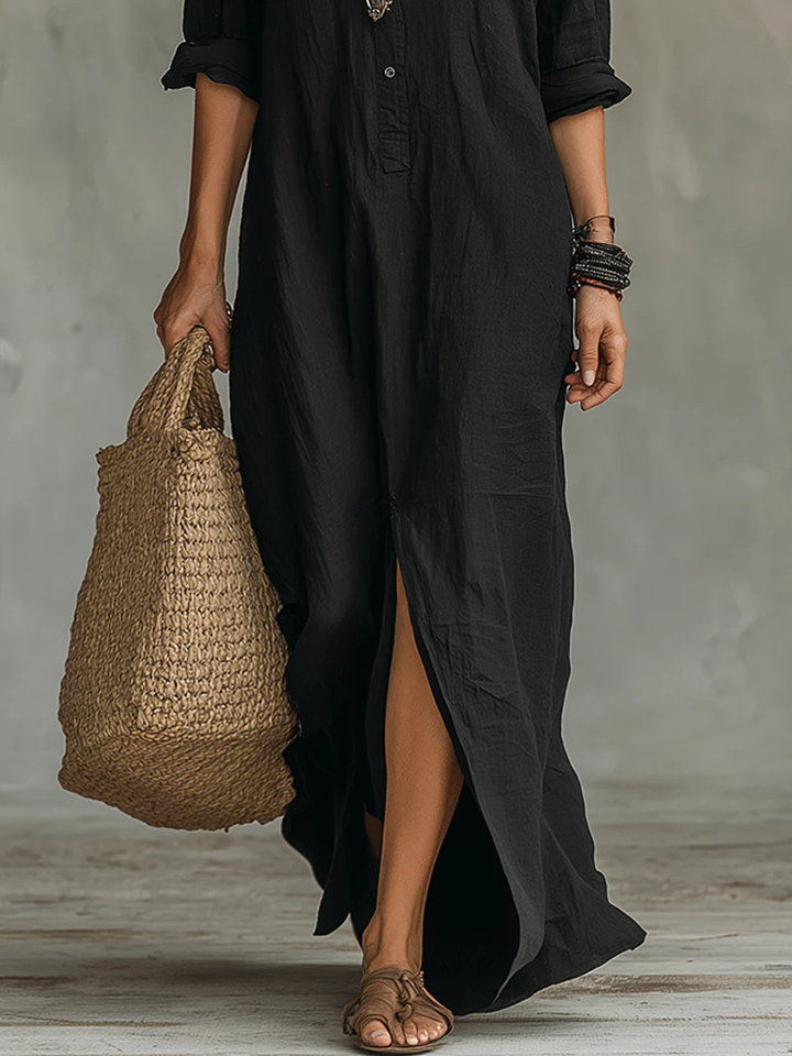 Willow™ | Effortless Flowy Maxi Dress for Everyday Elegance