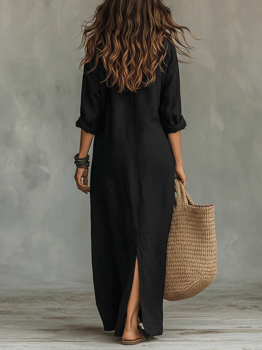 Willow™ | Effortless Flowy Maxi Dress for Everyday Elegance