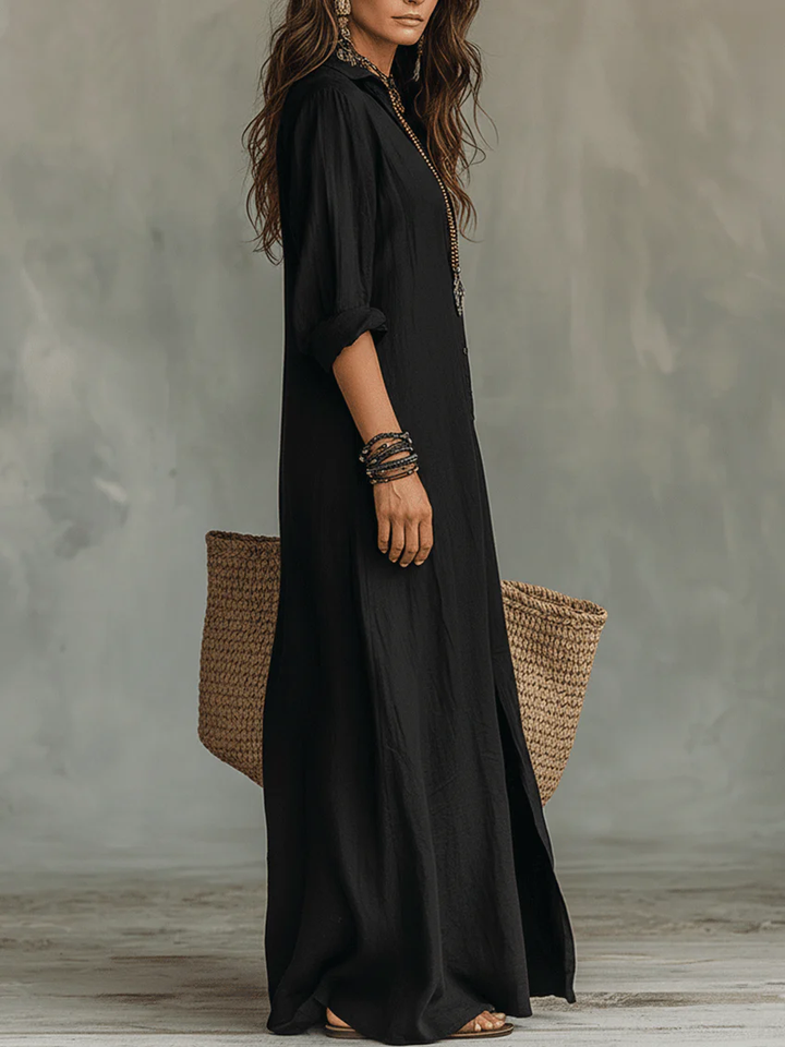 Willow™ | Effortless Flowy Maxi Dress for Everyday Elegance
