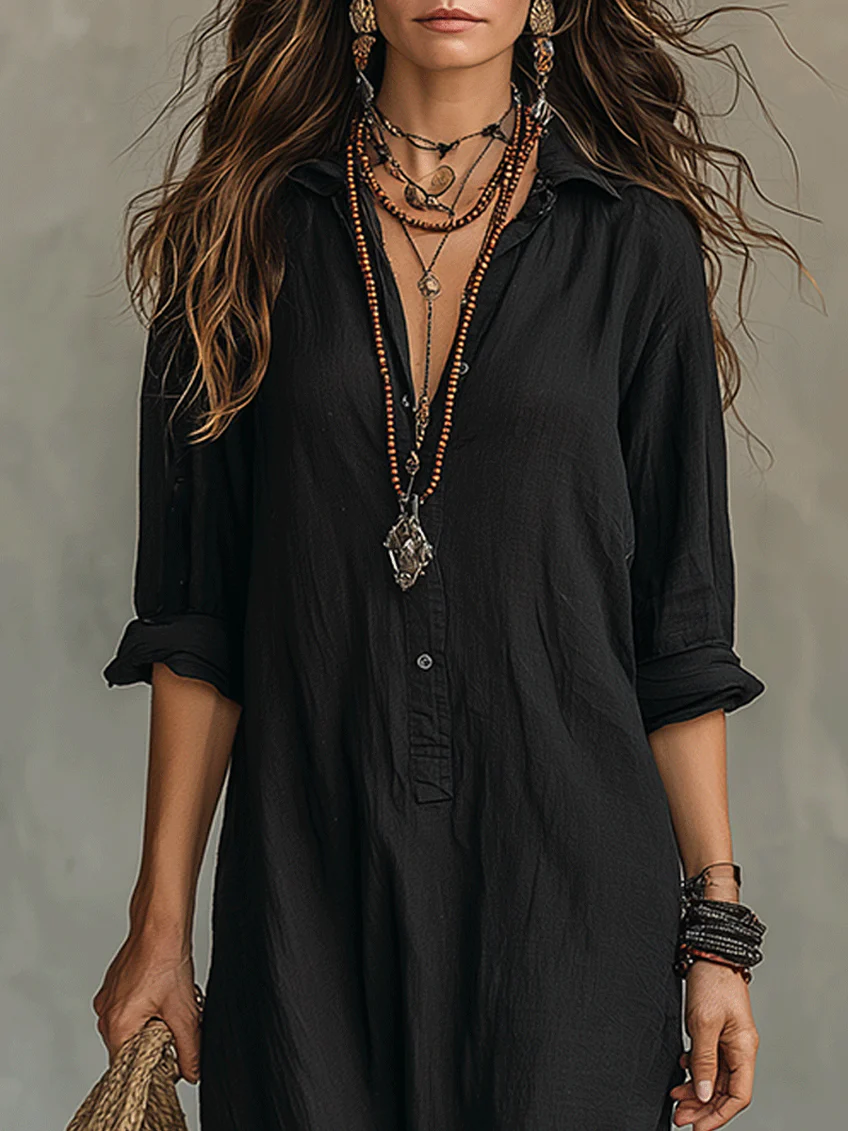 Willow™ | Effortless Flowy Maxi Dress for Everyday Elegance