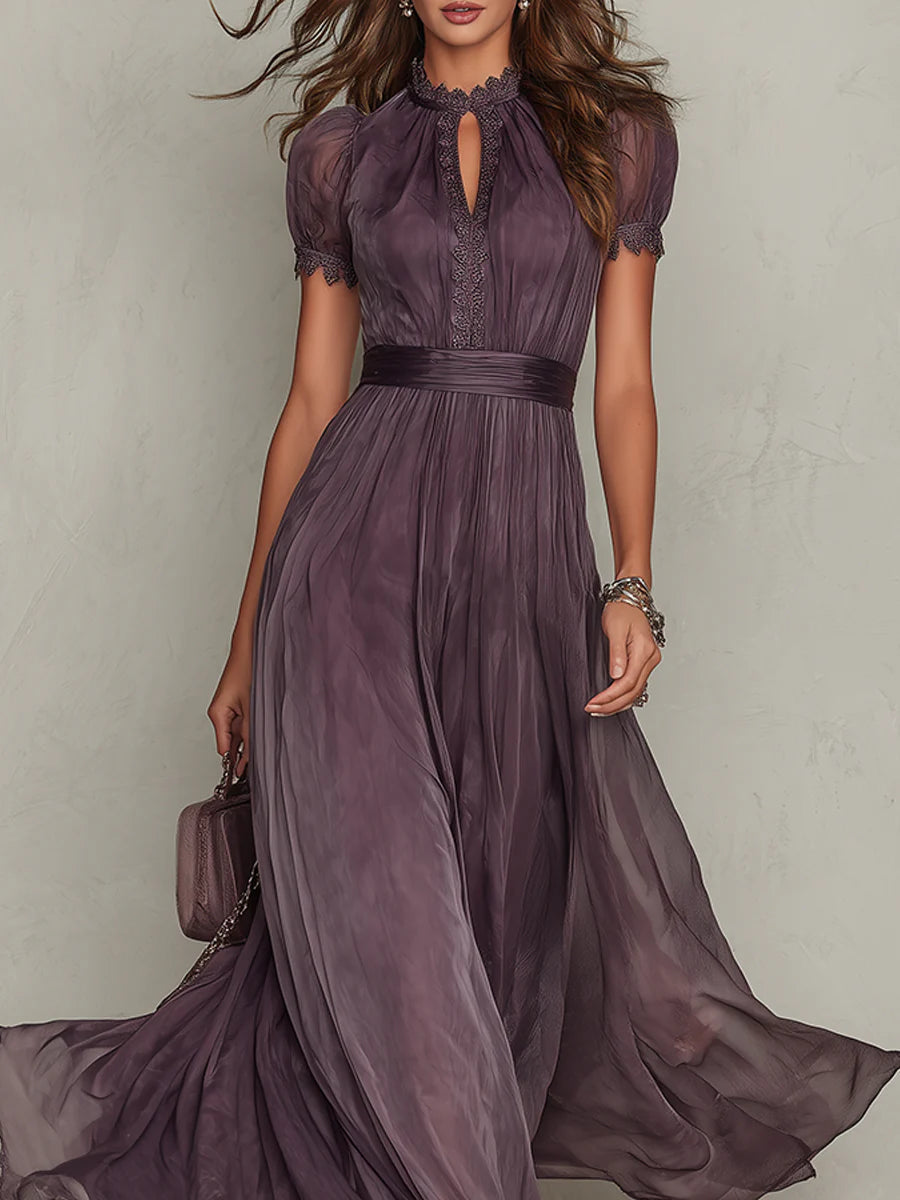 Amara | Romantic Maxi Dress