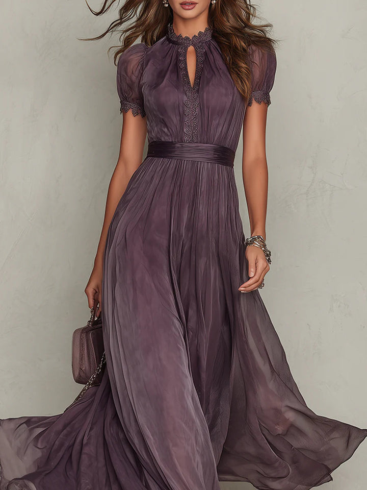 Amara | Romantic Maxi Dress