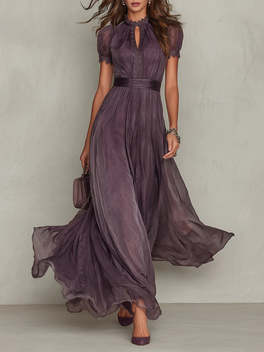 Amara | Romantic Maxi Dress