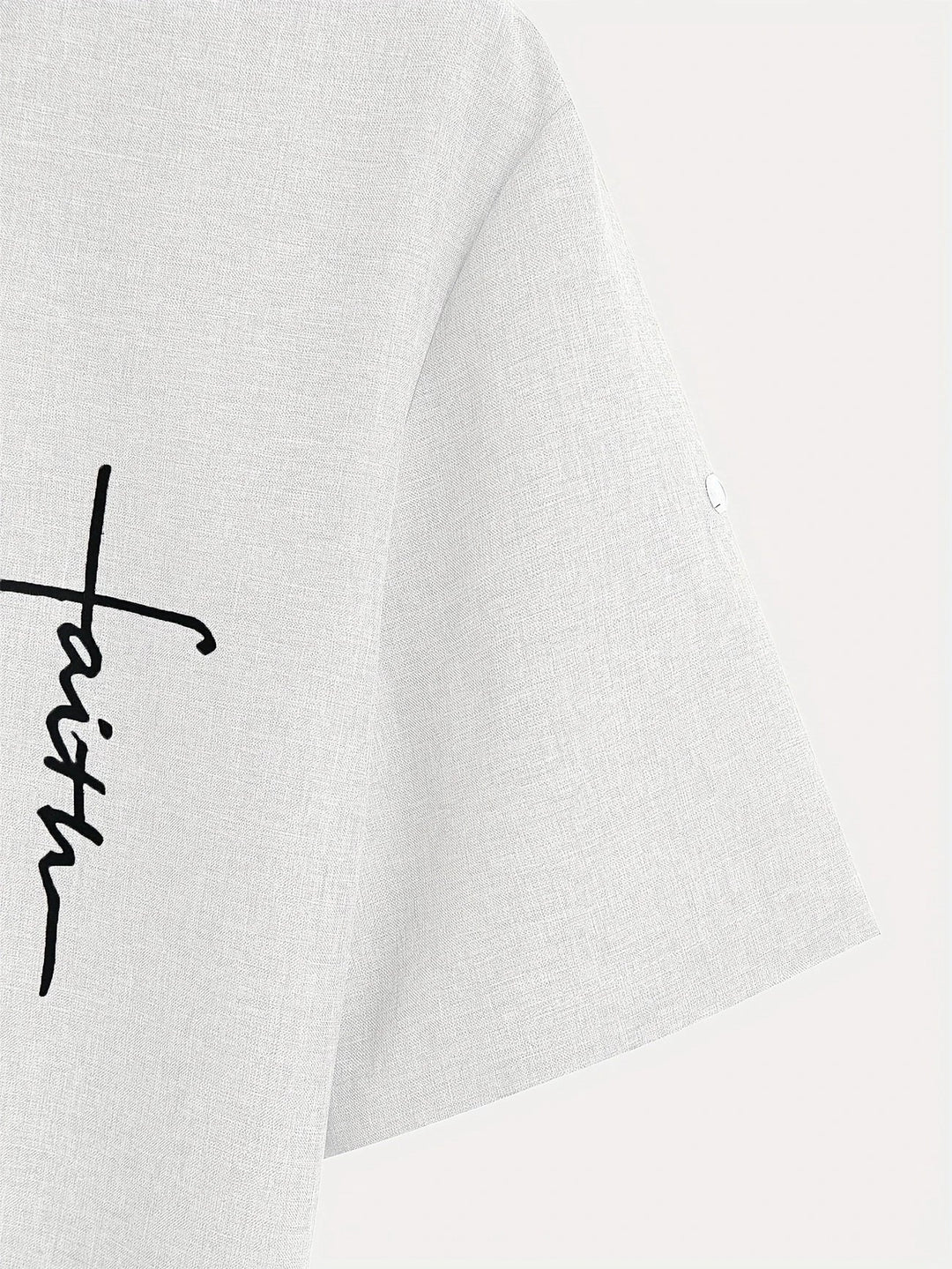 Luca | Relaxed Summer Shirt
