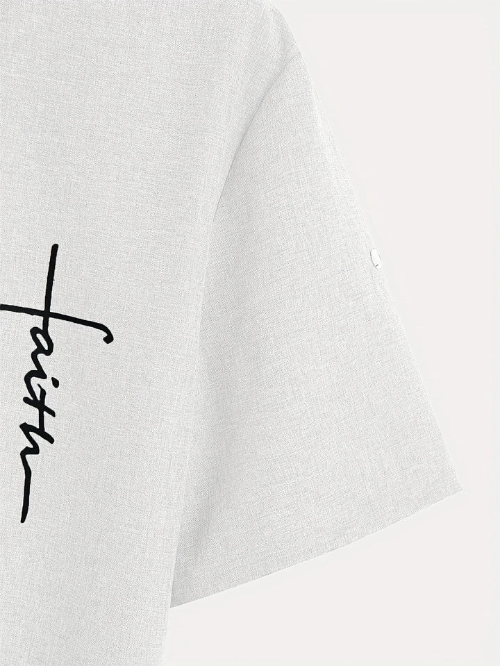 Luca | Relaxed Summer Shirt