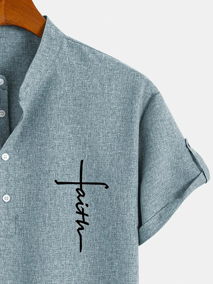 Luca | Relaxed Summer Shirt