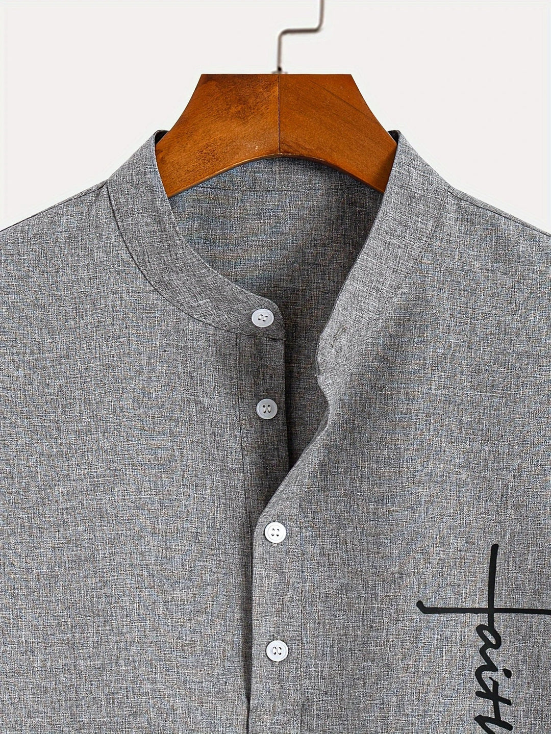 Luca | Relaxed Summer Shirt
