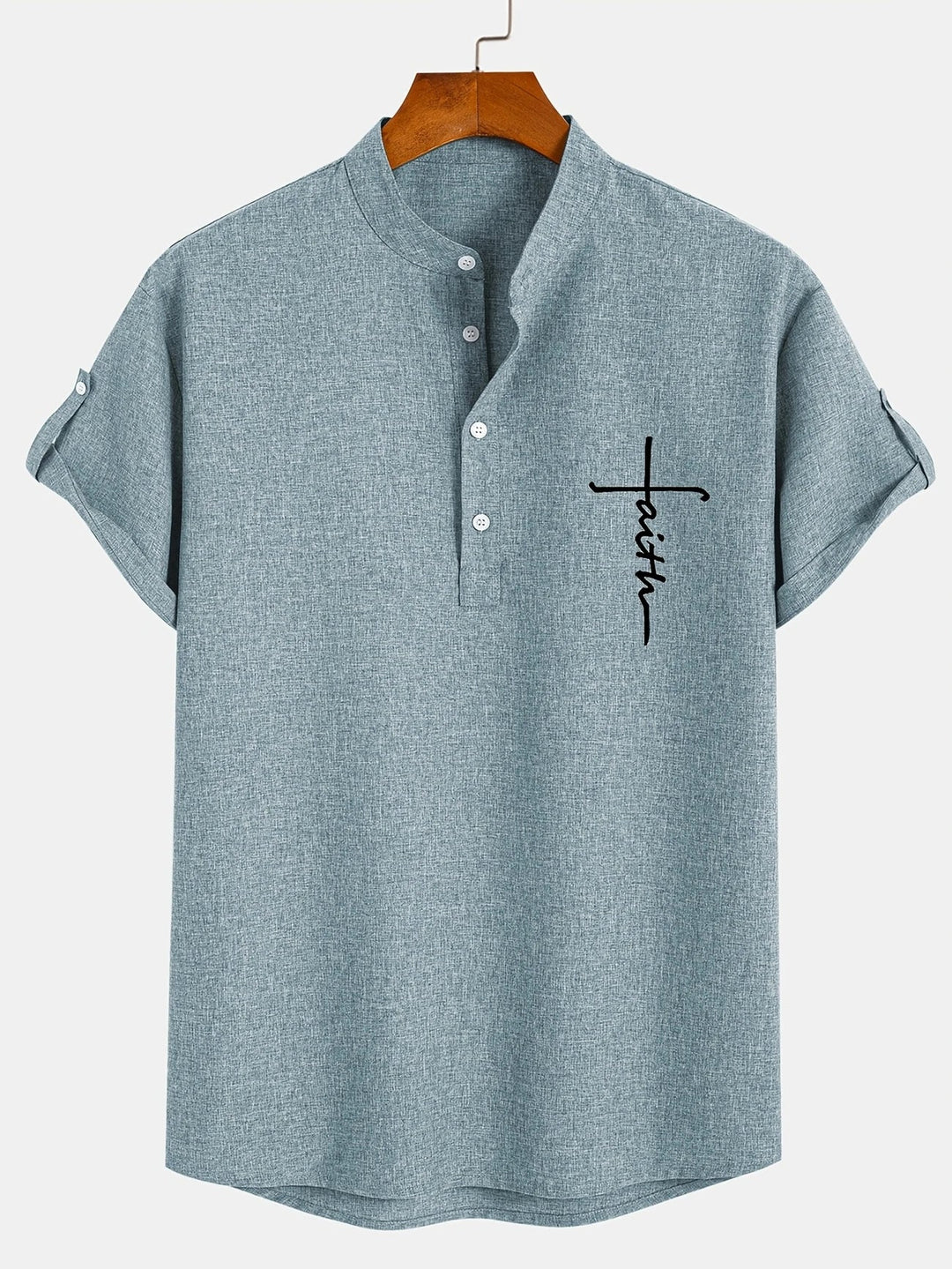 Luca | Relaxed Summer Shirt