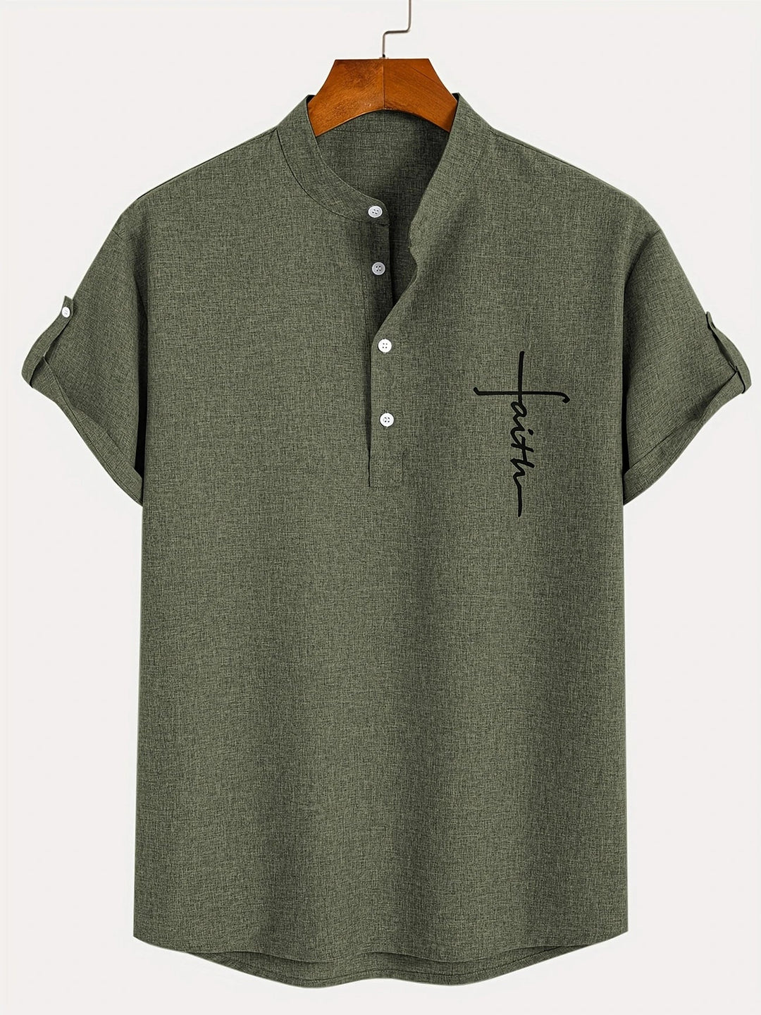 Luca | Relaxed Summer Shirt