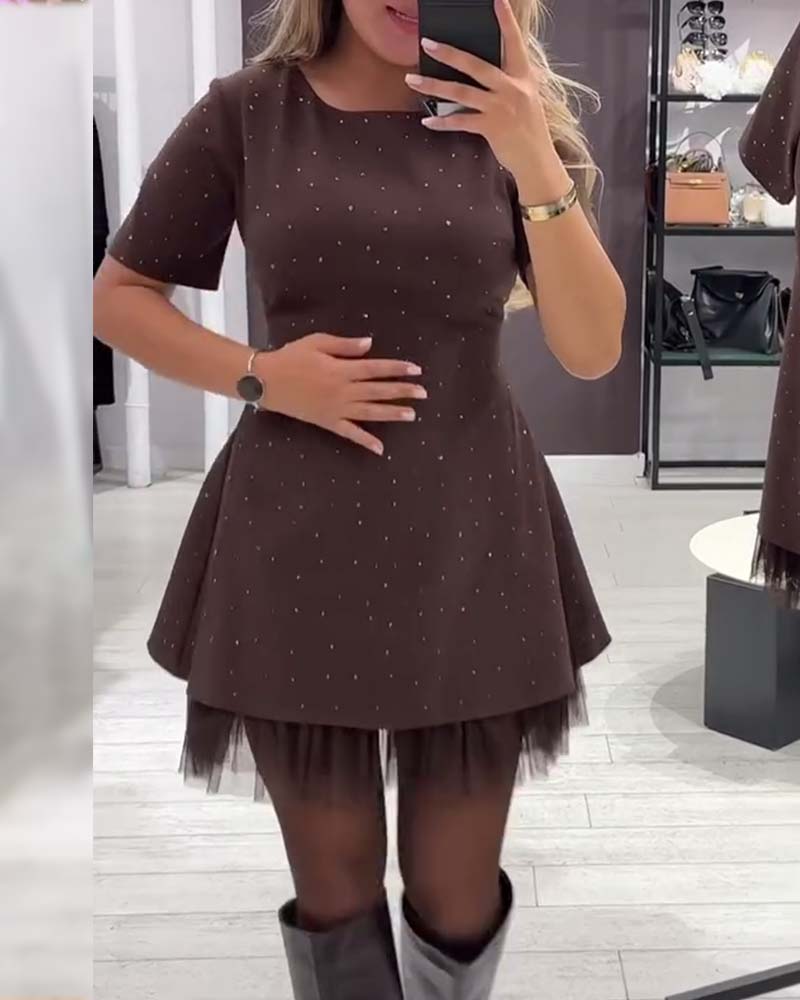Ellie™ Refined Dress