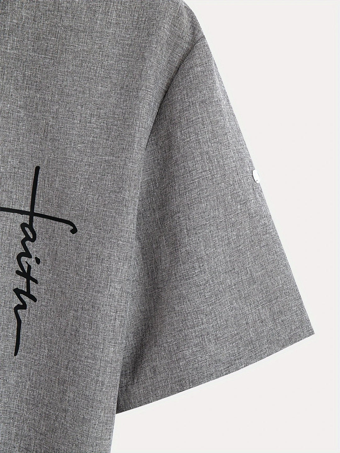 Luca | Relaxed Summer Shirt