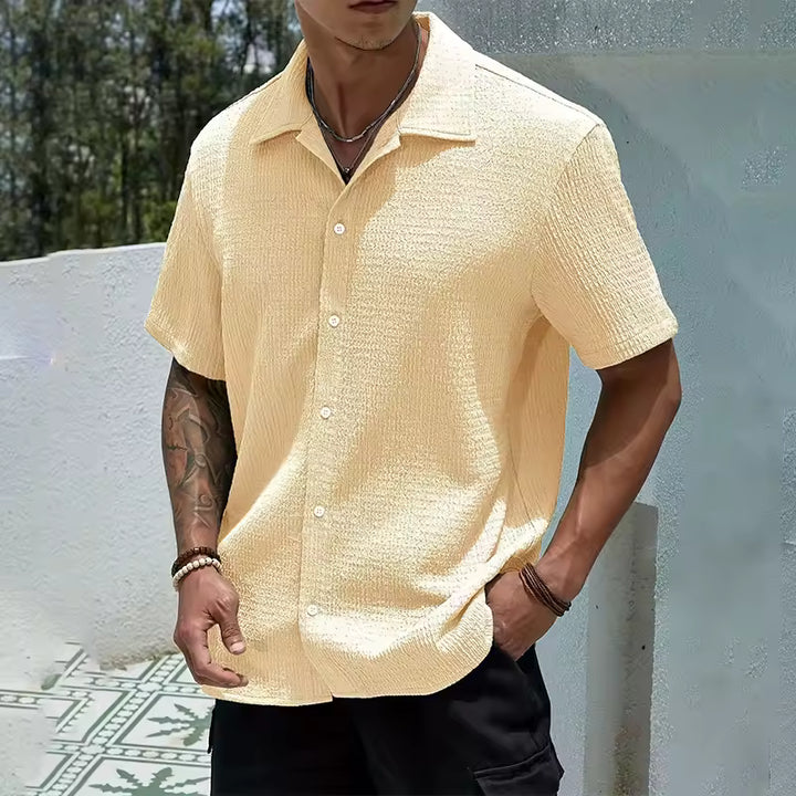 Mason™ | Relaxed Resort Button Shirt