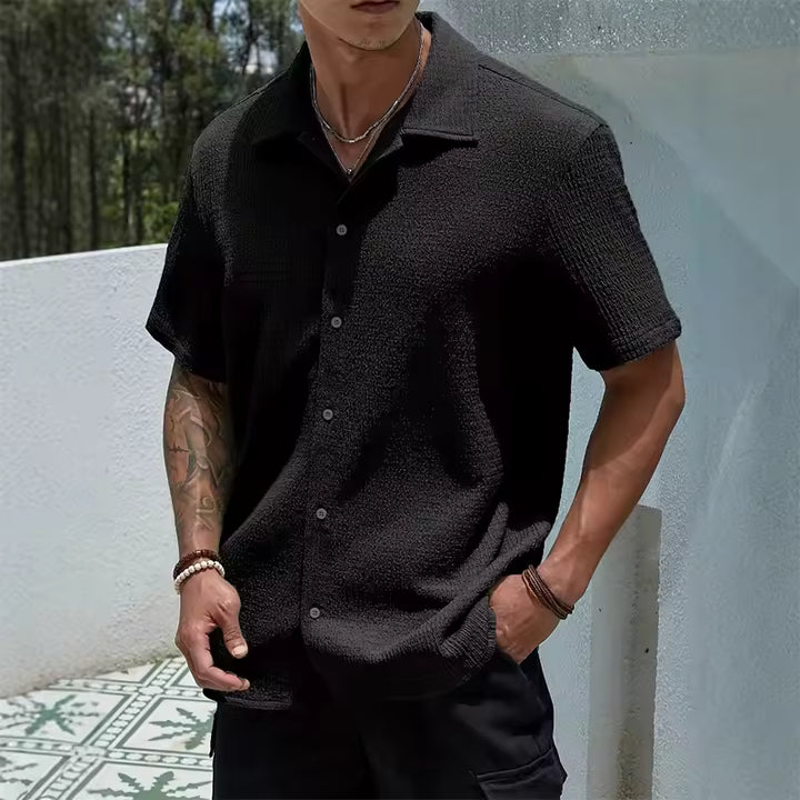 Mason™ | Relaxed Resort Button Shirt