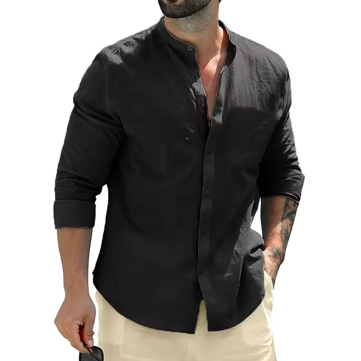 Declan™ | Casual Riviera Button-Up