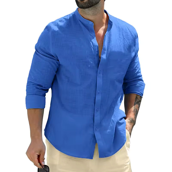 Declan™ | Casual Riviera Button-Up