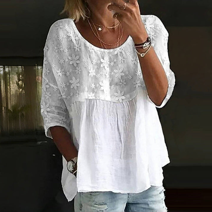 Tasha™ comfortable loose fit shirt
