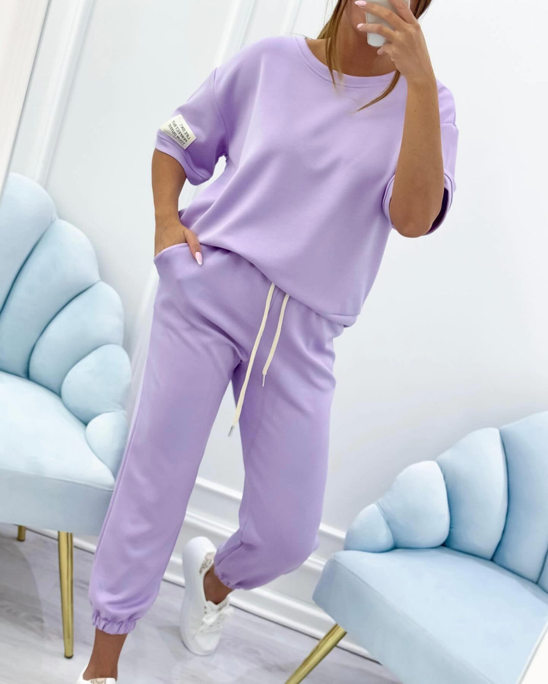 Avery™ — Relaxed Lounge Set